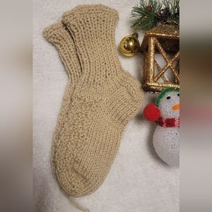 Kid's  handmade socks.